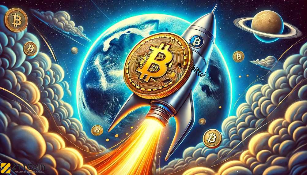 分析师：BTC突破杯柄型态上看276400美元！