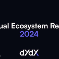 DEX衍生品交易量爆发成长！dydx年度报告：2025预计DEX衍生品交易量达3.48兆美元