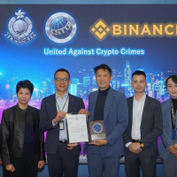 币安CEO与香港警方强化合作、打击加密货币犯罪！