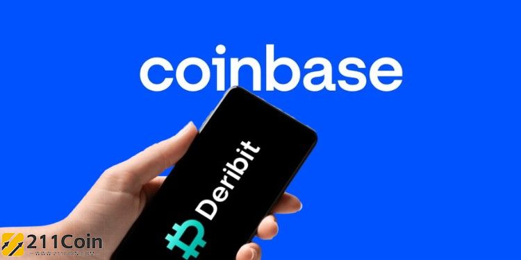 传Coinbase收购Deribit！若成功将控85%加密期权市占