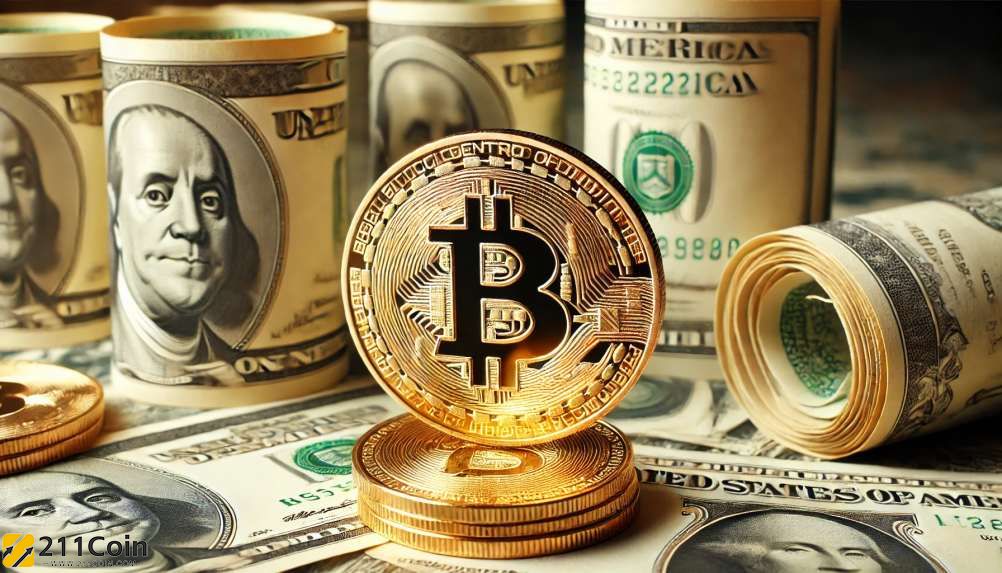 微策略带起比特币储备潮！分析师：标普500里将有1/4五年内将买入比特币作资产配置