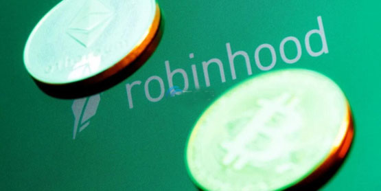 Robinhood第一季度财报：加密货币收入2.52亿美元 较上季交易量降温