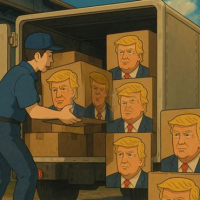 一文了解美国上市物流公司Fr8Tech斥资千万美元 专门用来购入川普Meme币TRUMP